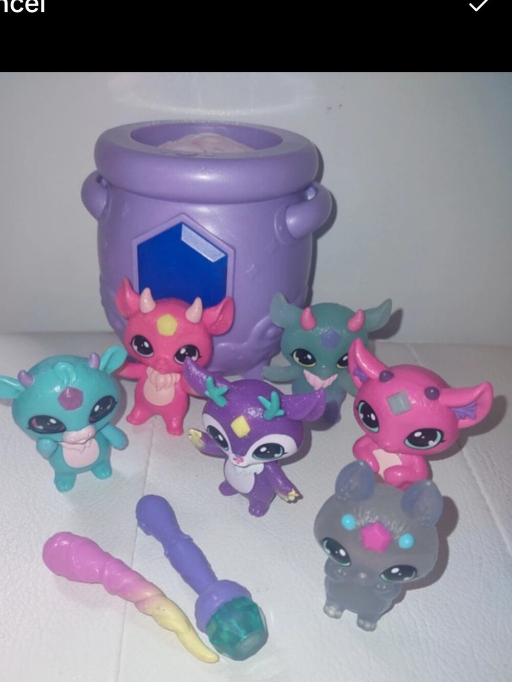 Magic Mixies Lot Bundle